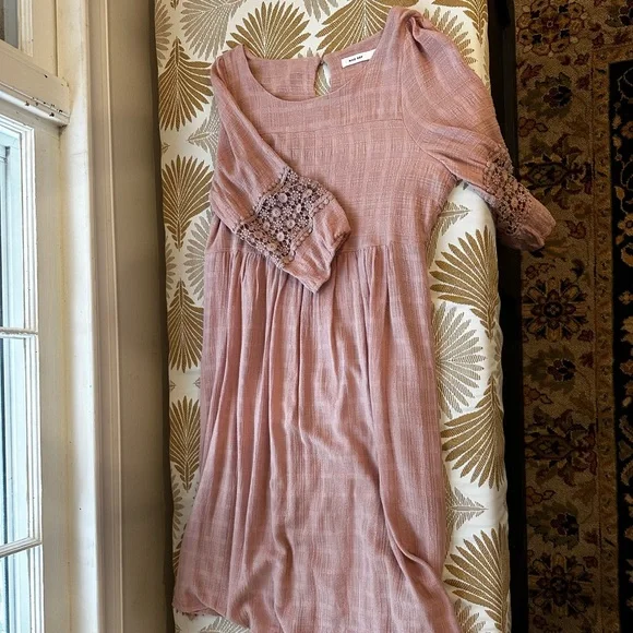 Brookside Lace Detail Dress from Piper and Scoot - Picture 2 of 4